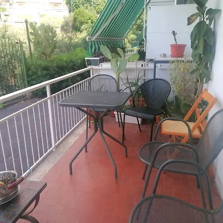 Rum i privatbostad Guesthouse Alassio