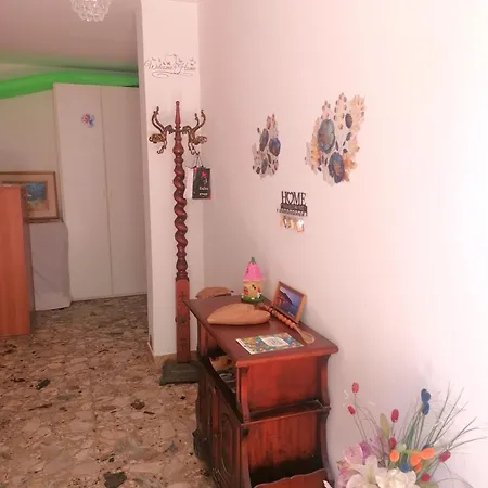 Rum i privatbostad Guesthouse Alassio