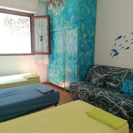 Rum i privatbostad Guesthouse Alassio