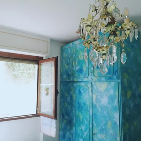 Guesthouse Проживание в семье Алассио